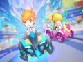 Mchezo Boom Kart 3D
