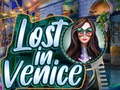 Mchezo Lost in Venice