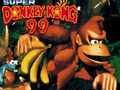 Mchezo Super Donkey Kong 99