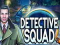 Mchezo Detective Squad