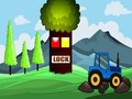 Mchezo Tractor Escape