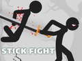 Mchezo Stickman Fight