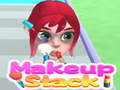 Mchezo Makeup Stack