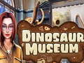 Mchezo Dinosaur Museum