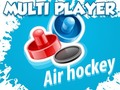 Mchezo Air Hockey Multi Player