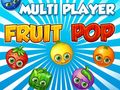 Mchezo Fruit Pop Multi Player
