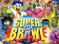 Mchezo Super Hero Brawl 4