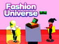 Mchezo Fashion Universe
