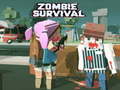 Mchezo Zombie Survival