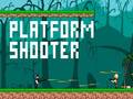 Mchezo Platform Shooter