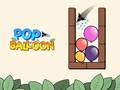 Mchezo Pop Balloon