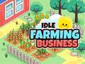Mchezo Idle Farming Business