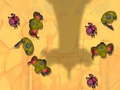 Mchezo Stickman vs Zombies Wars