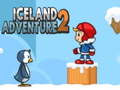 Mchezo Icedland Adventure 2