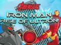 Mchezo Avengers Iron Man Rise of Ultron 2