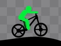 Mchezo Stickman Biker