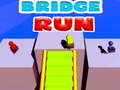 Mchezo Bridge run