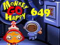 Mchezo Monkey Go Happy Stage 649