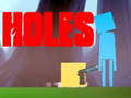 Mchezo Holes