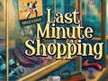 Mchezo Last Minute Shopping