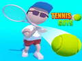 Mchezo Tennis Guys