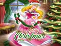 Mchezo Princess Aurora Christmas Sweater Dress Up