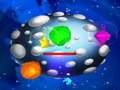 Mchezo Hyperspace Basketball Trance