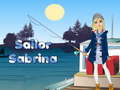 Mchezo Sailor Sabrina