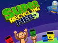 Mchezo Super Recycling Hero