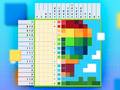 Mchezo Nonogram Jigsaw