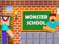 Mchezo Monster School