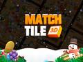 Mchezo Match Tile 3d
