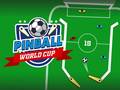 Mchezo Pinball World Cup