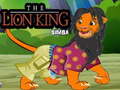 Mchezo The Lion King Simba 