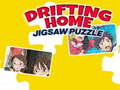 Mchezo Drifting Home Jigsaw Puzzle