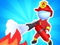 Mchezo Fireman Rescue Maze