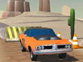 Mchezo Stunt Car Race