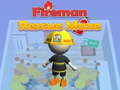 Mchezo Fireman Rescue Maze