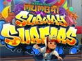 Mchezo Subway Surfers Mumbai
