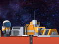 Mchezo Mine Survival Mars