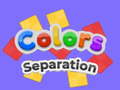 Mchezo Colors separation