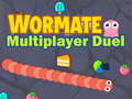 Mchezo Wormate multiplayer duel