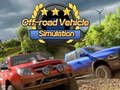 Mchezo Off-road Vehicle Simulation
