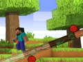 Mchezo Minecraft Ballance Challenge