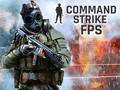 Mchezo Command Strike FPS