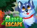 Mchezo Garden Escape