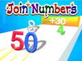Mchezo Join Numbers