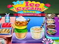Mchezo My Ice Cream Shop