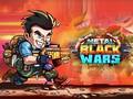 Mchezo Metal Black Wars