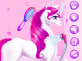 Mchezo My Unicorn Magic Horse